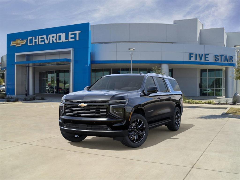 new 2026 Chevrolet Suburban car, priced at $87,995