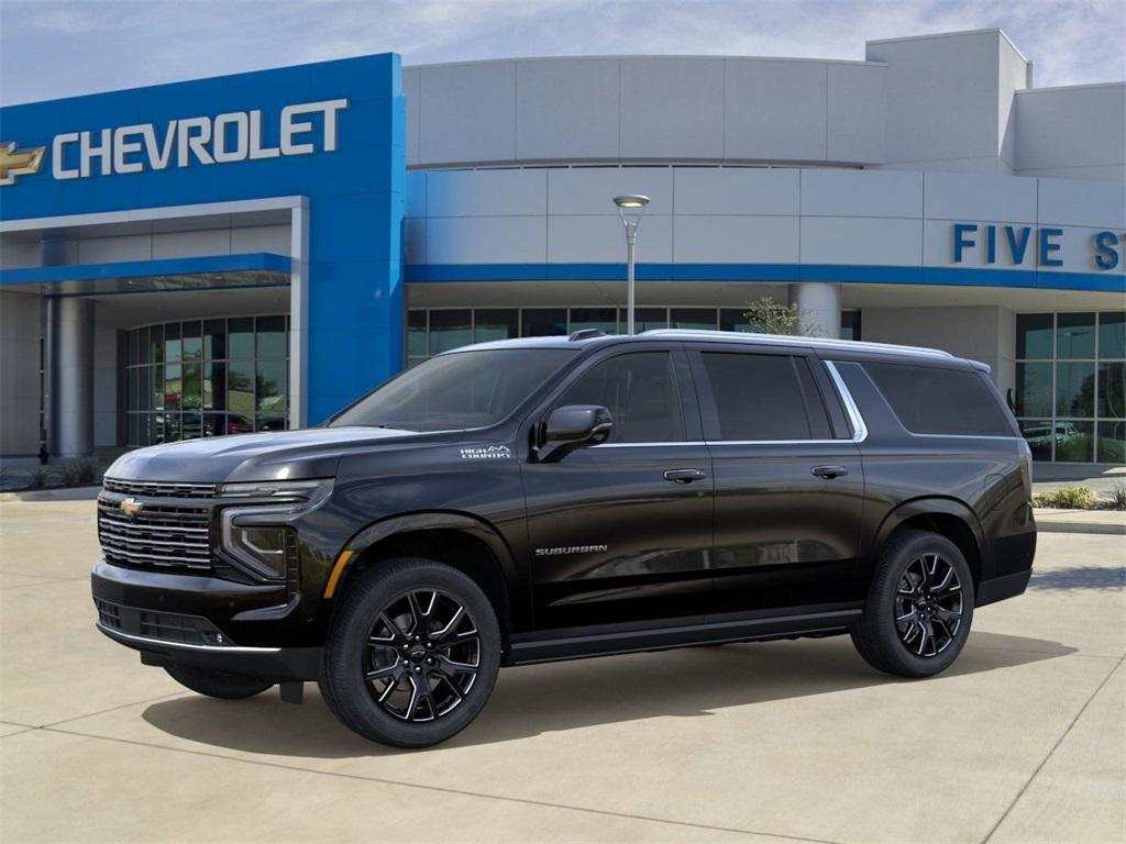 new 2026 Chevrolet Suburban car, priced at $87,995