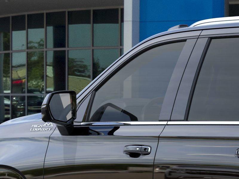 new 2026 Chevrolet Suburban car, priced at $87,995