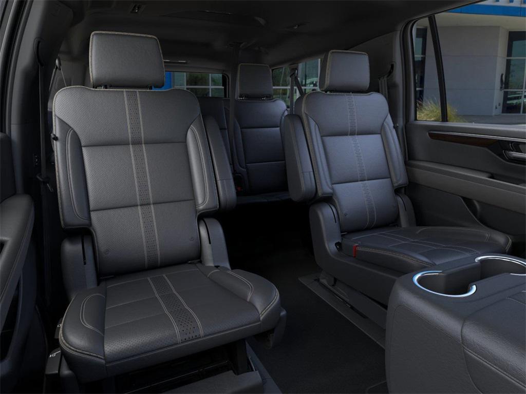 new 2026 Chevrolet Suburban car, priced at $87,995