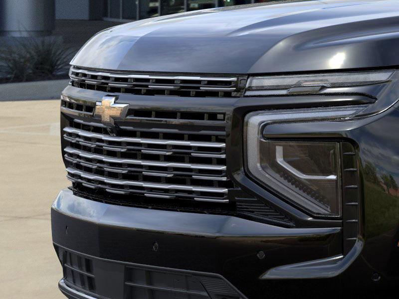 new 2026 Chevrolet Suburban car, priced at $87,995