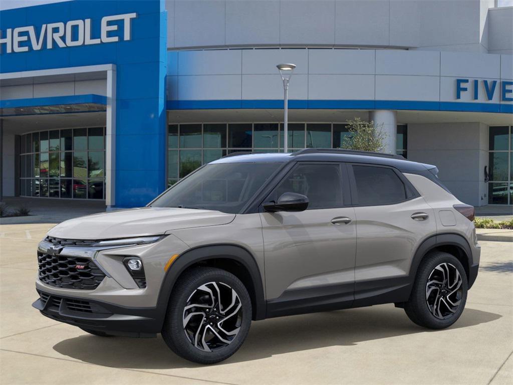 new 2026 Chevrolet TrailBlazer car, priced at $31,201