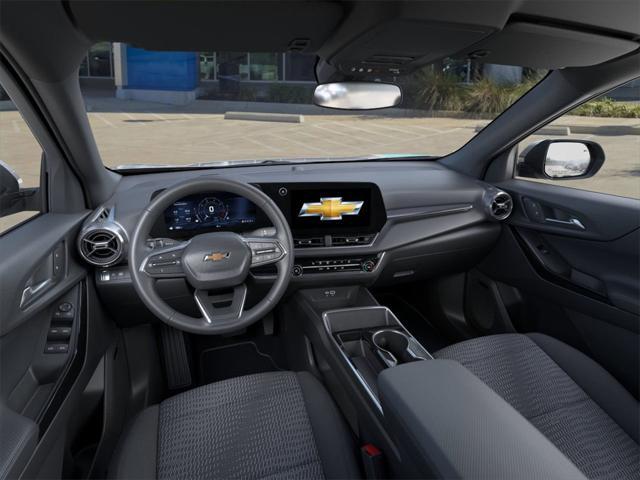 new 2025 Chevrolet Equinox car, priced at $29,995