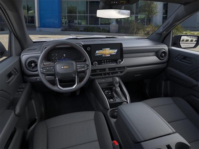 new 2025 Chevrolet Colorado car, priced at $37,340