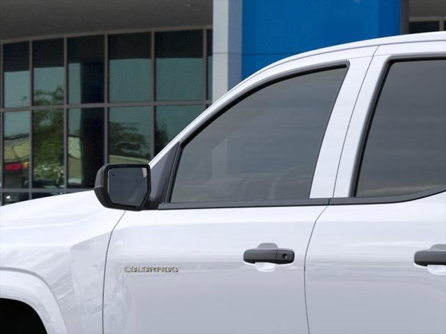 new 2025 Chevrolet Colorado car, priced at $37,340