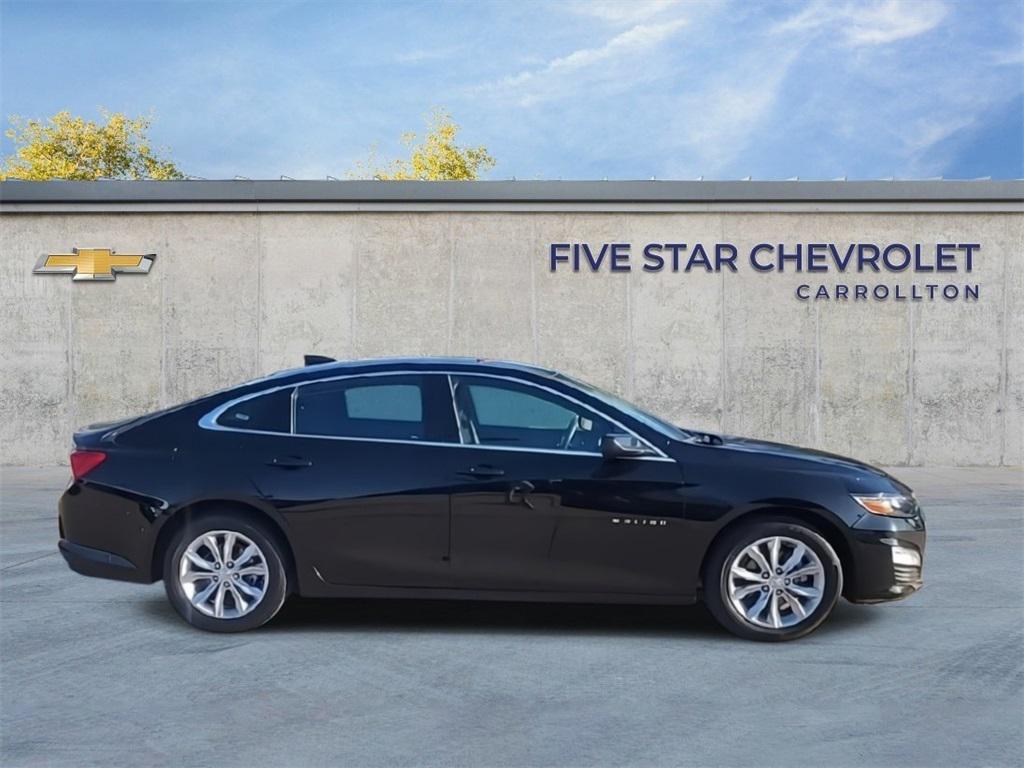 used 2023 Chevrolet Malibu car, priced at $17,200