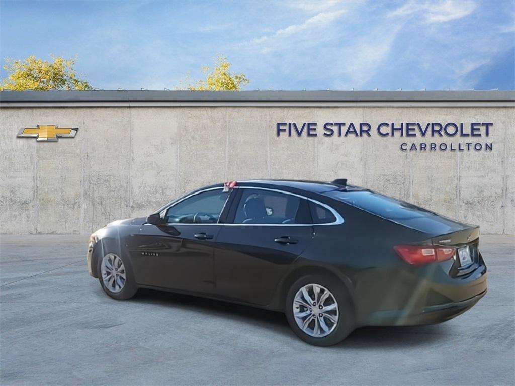 used 2023 Chevrolet Malibu car, priced at $17,200