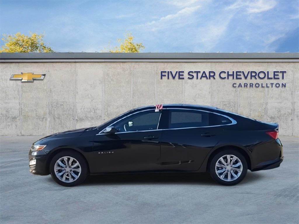 used 2023 Chevrolet Malibu car, priced at $17,200
