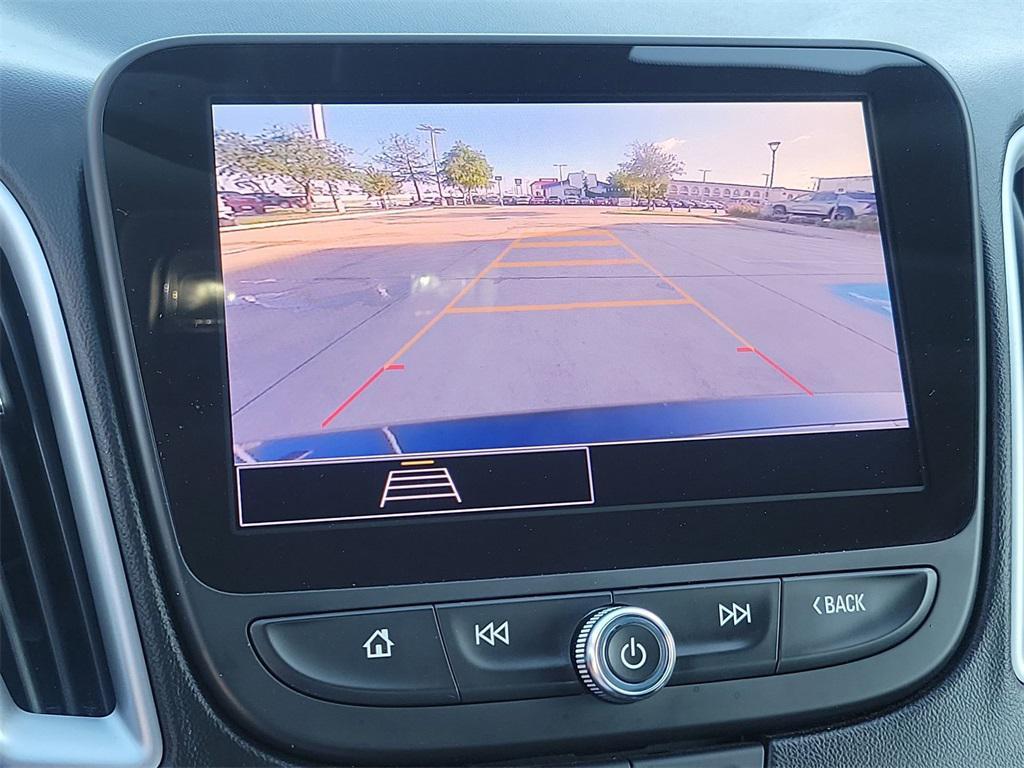 used 2023 Chevrolet Malibu car, priced at $17,200