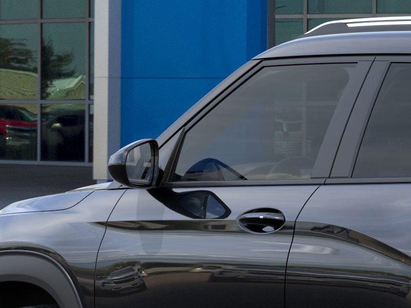 new 2026 Chevrolet TrailBlazer car, priced at $26,836