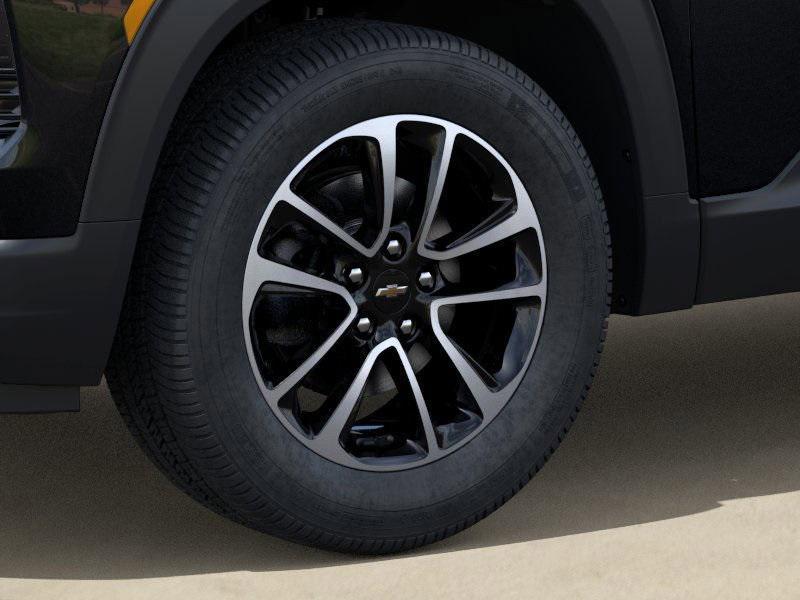 new 2026 Chevrolet TrailBlazer car, priced at $26,836