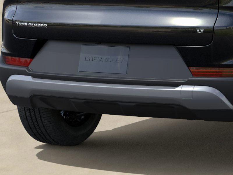new 2026 Chevrolet TrailBlazer car, priced at $26,836