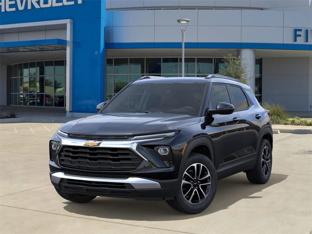 new 2026 Chevrolet TrailBlazer car, priced at $26,836