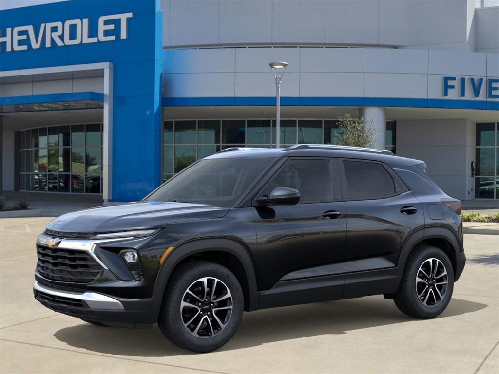 new 2026 Chevrolet TrailBlazer car, priced at $26,836