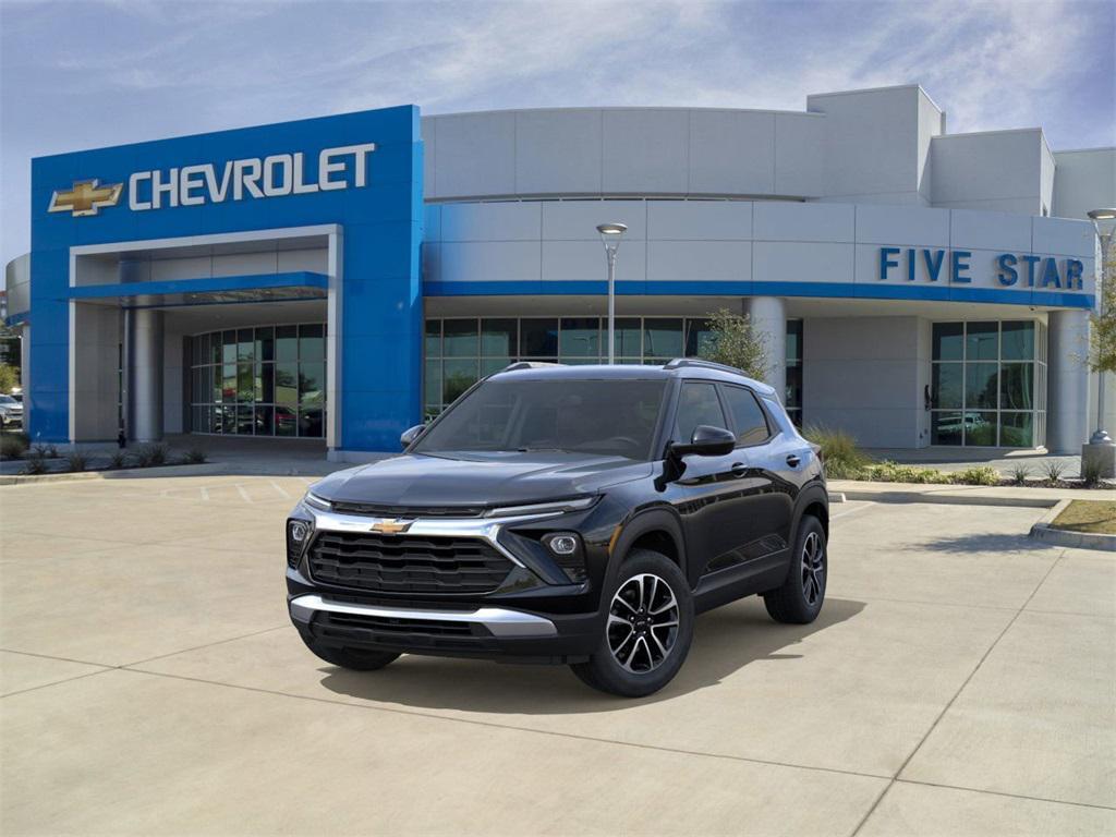 new 2026 Chevrolet TrailBlazer car, priced at $26,836