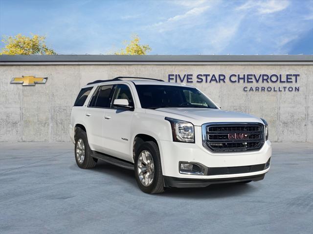 used 2016 GMC Yukon car, priced at $23,500