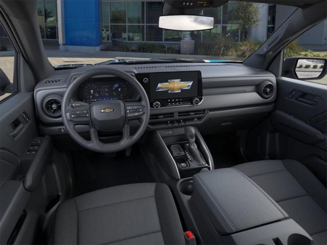 new 2024 Chevrolet Colorado car, priced at $32,680