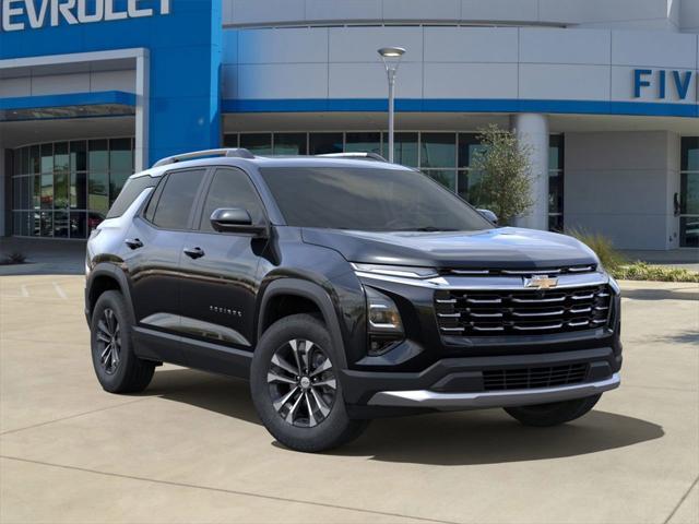 new 2025 Chevrolet Equinox car