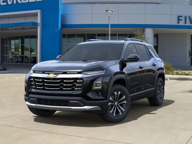 new 2025 Chevrolet Equinox car