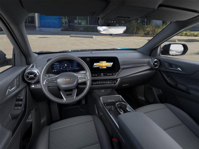 new 2025 Chevrolet Equinox car