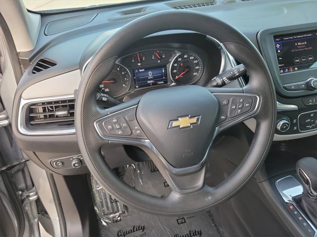 used 2024 Chevrolet Equinox car, priced at $22,900