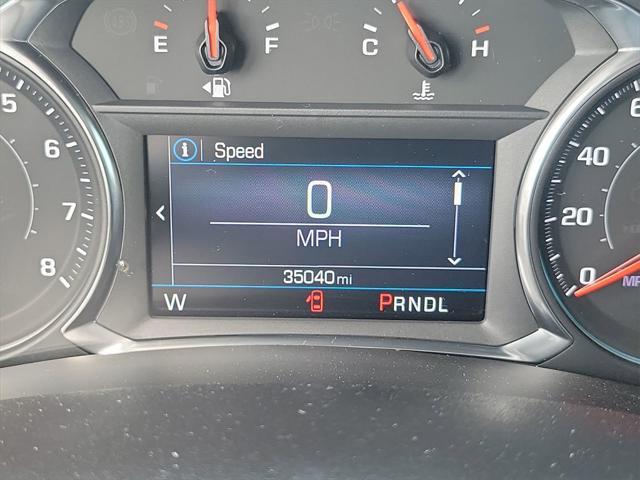used 2024 Chevrolet Equinox car, priced at $22,900