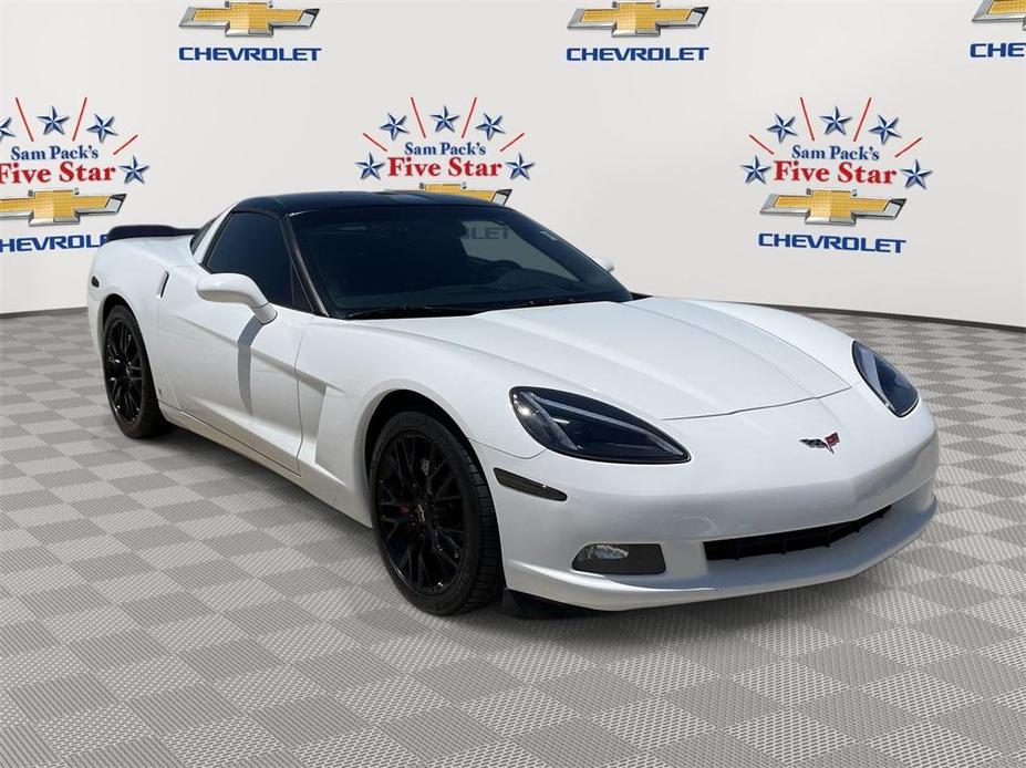 used 2008 Chevrolet Corvette car, priced at $39,000