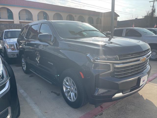 used 2023 Chevrolet Tahoe car, priced at $47,500