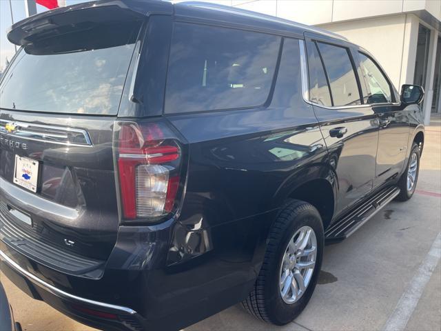 used 2023 Chevrolet Tahoe car, priced at $47,500