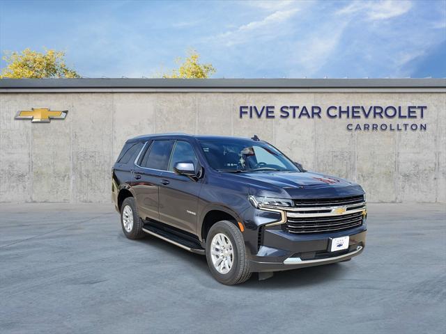 used 2023 Chevrolet Tahoe car, priced at $48,000