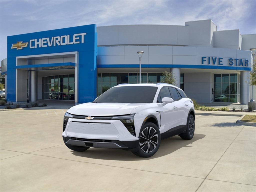 new 2025 Chevrolet Blazer EV car, priced at $51,184