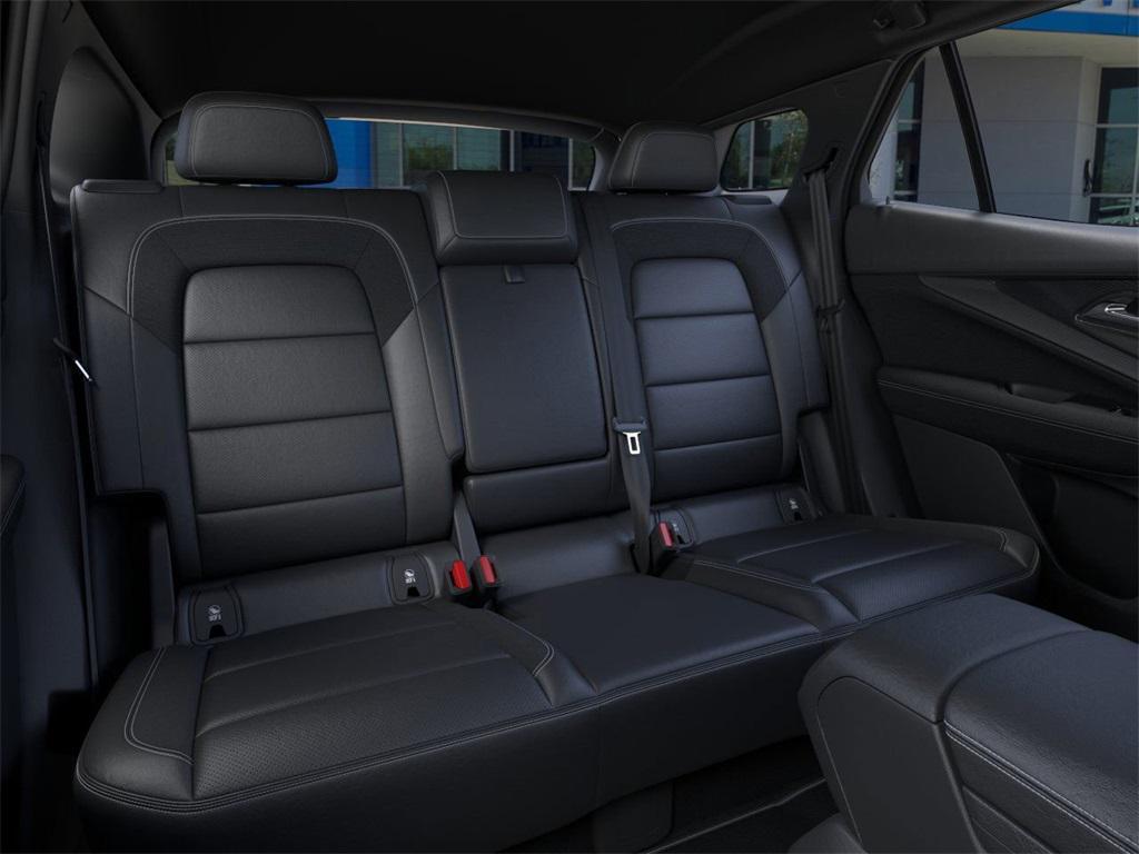 new 2025 Chevrolet Blazer EV car, priced at $51,184