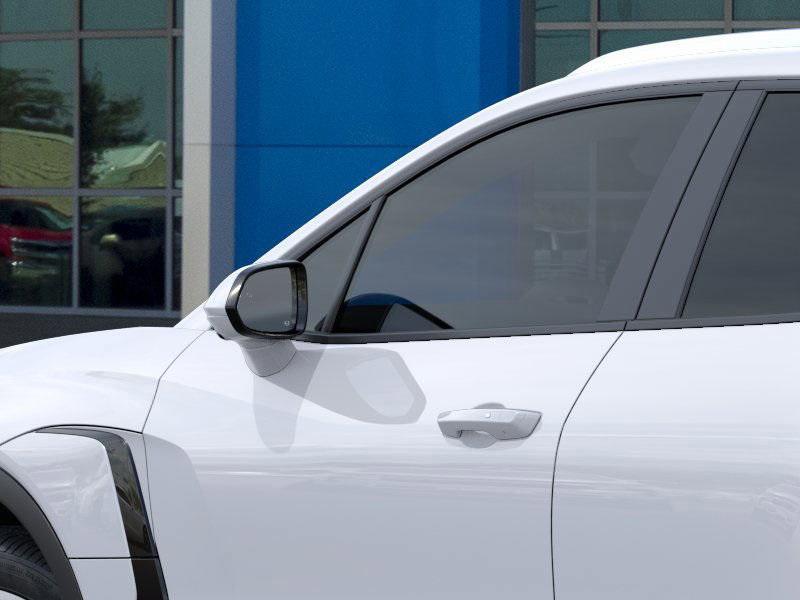 new 2025 Chevrolet Blazer EV car, priced at $51,184