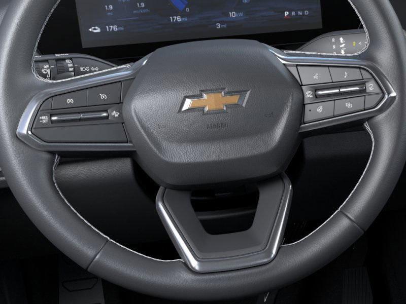 new 2025 Chevrolet Blazer EV car, priced at $51,184