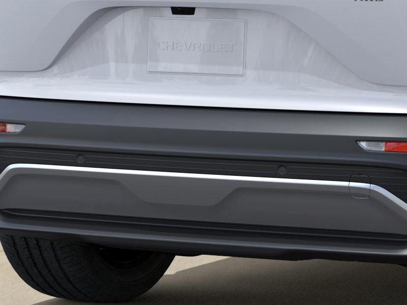 new 2025 Chevrolet Blazer EV car, priced at $51,184
