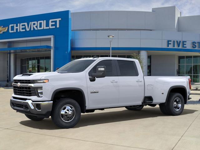 new 2025 Chevrolet Silverado 3500 car, priced at $76,025