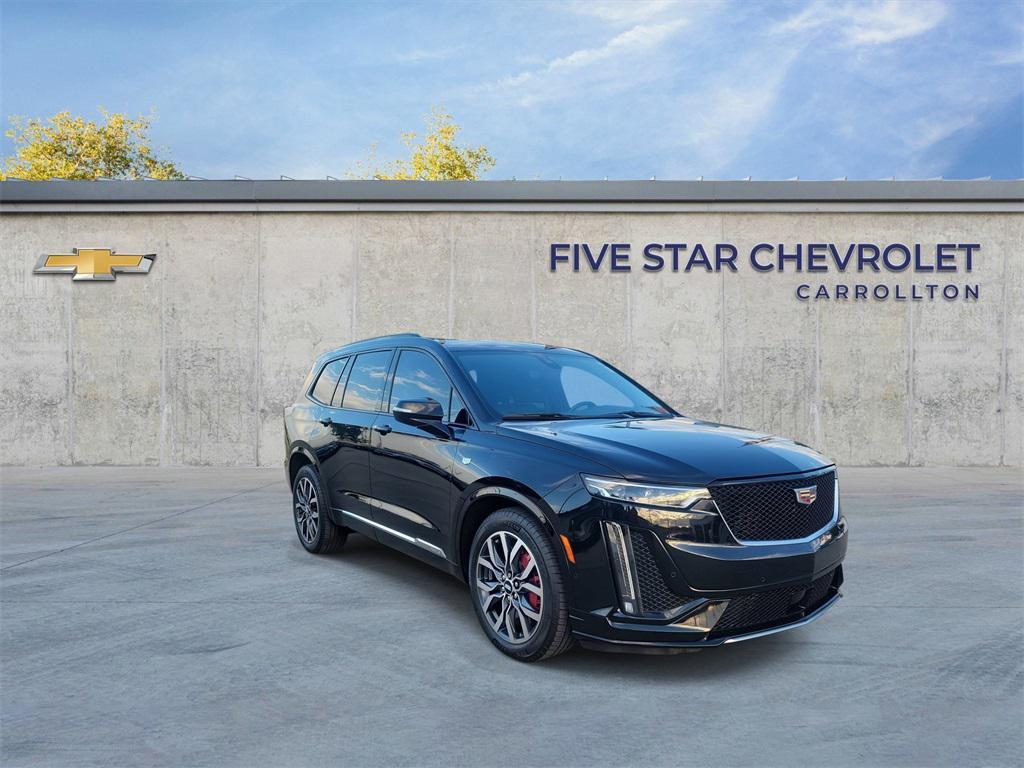used 2023 Cadillac XT6 car, priced at $41,000