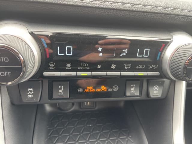 used 2024 Toyota RAV4 car, priced at $35,680
