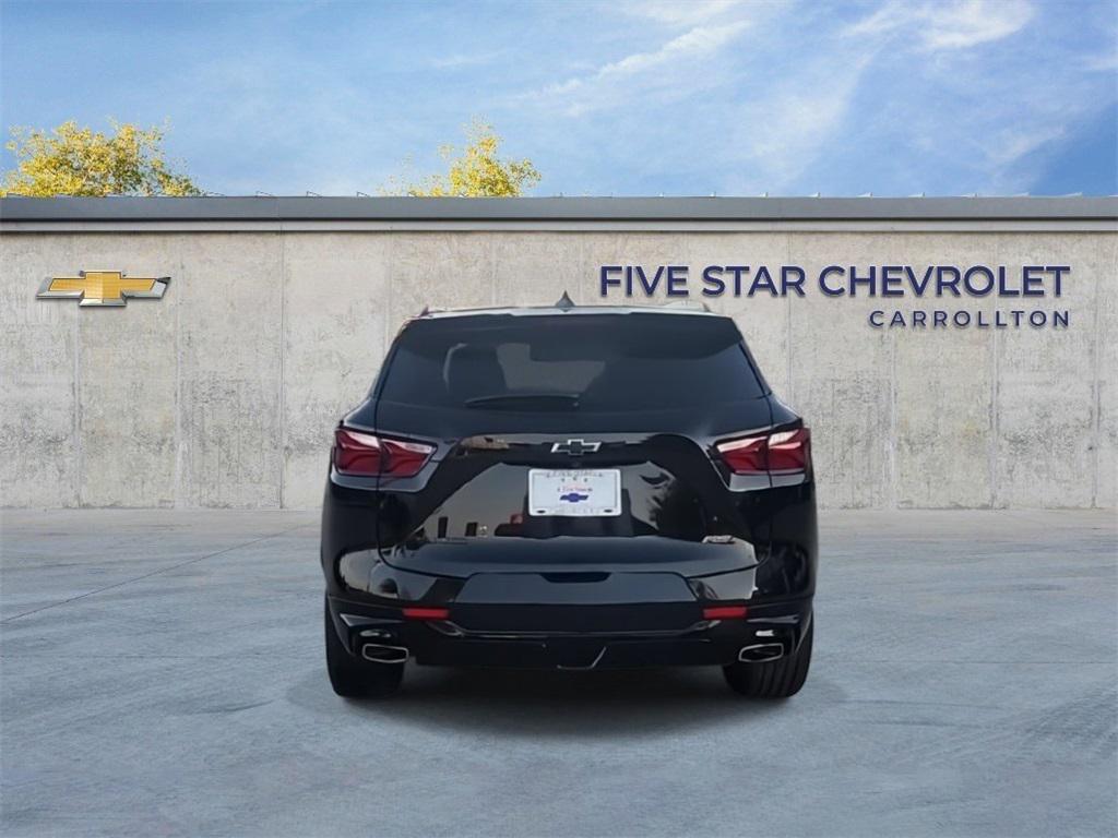 used 2022 Chevrolet Blazer car, priced at $29,000