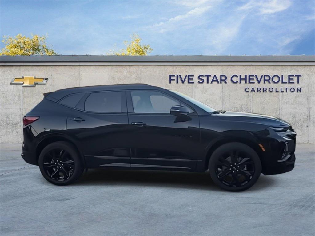 used 2022 Chevrolet Blazer car, priced at $29,000