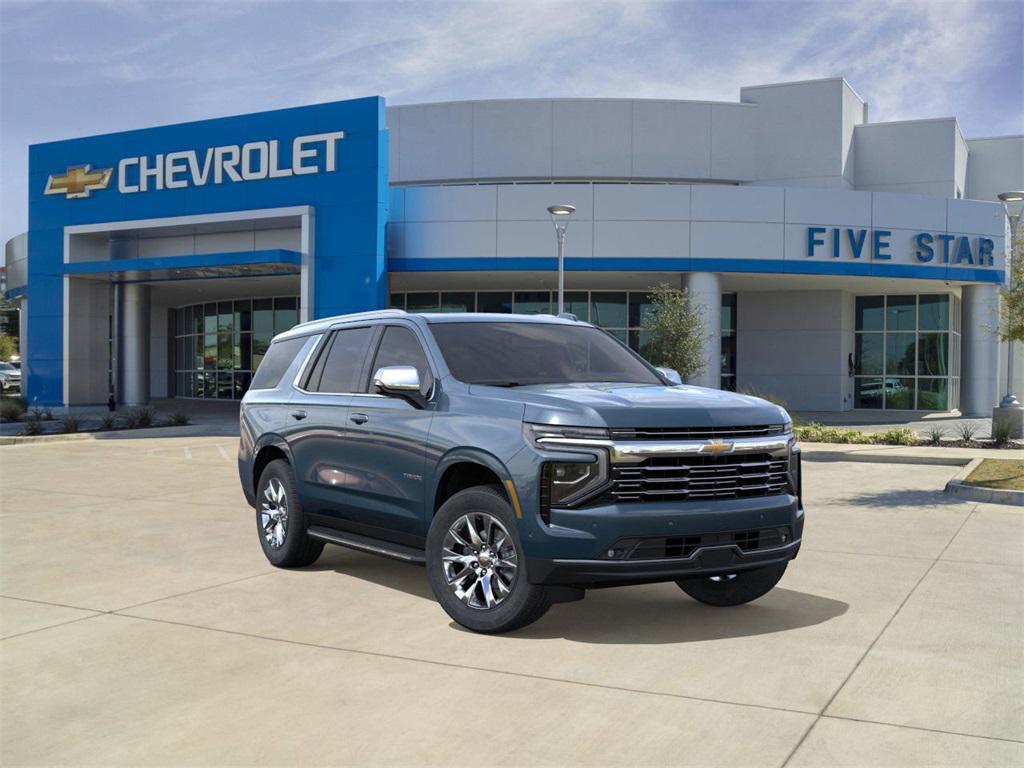 new 2026 Chevrolet Tahoe car, priced at $80,436
