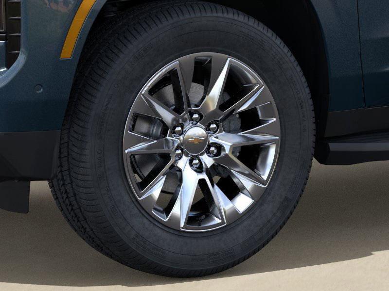new 2026 Chevrolet Tahoe car, priced at $80,436