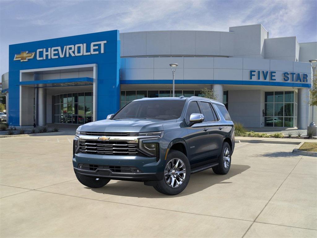 new 2026 Chevrolet Tahoe car, priced at $80,436