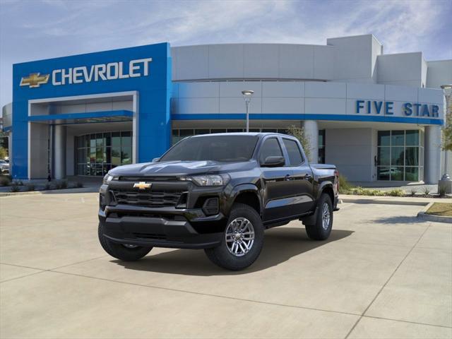 new 2025 Chevrolet Colorado car, priced at $37,395