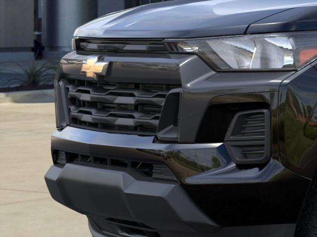 new 2025 Chevrolet Colorado car, priced at $37,395