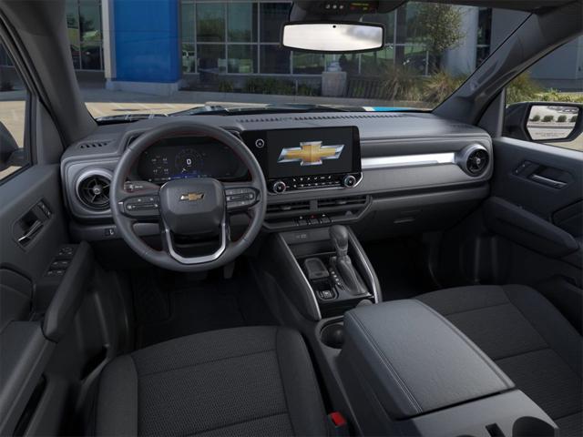 new 2025 Chevrolet Colorado car, priced at $37,395