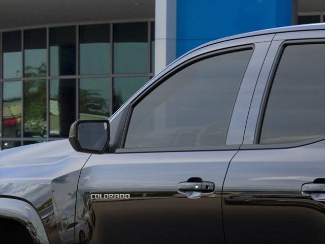 new 2025 Chevrolet Colorado car, priced at $37,395