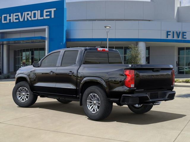 new 2025 Chevrolet Colorado car, priced at $37,395