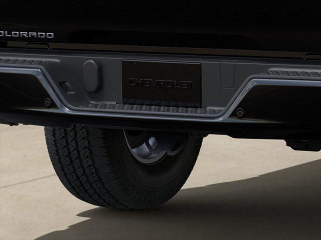 new 2025 Chevrolet Colorado car, priced at $37,395