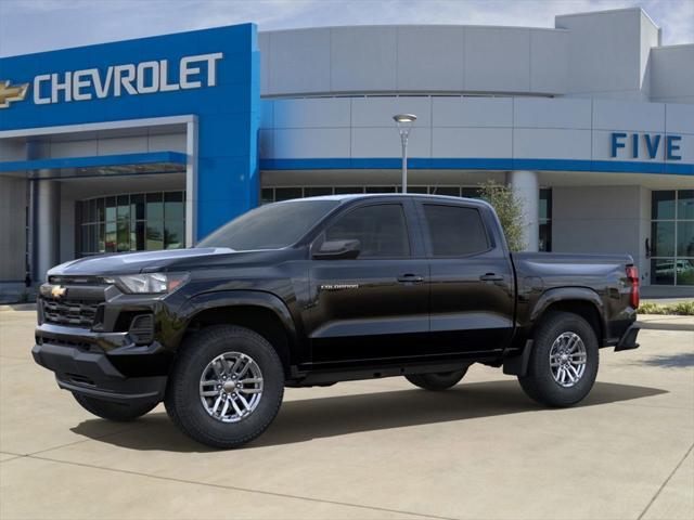 new 2025 Chevrolet Colorado car, priced at $37,395